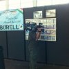 sportsdays - la RAI presso il campo di tamburello